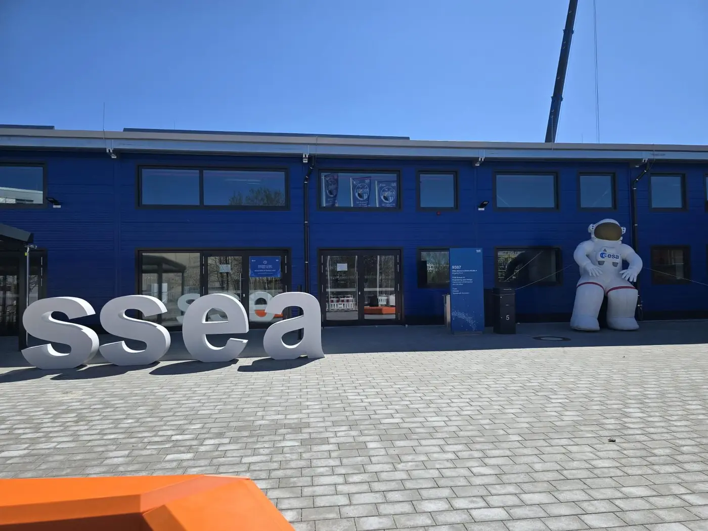 Report on 5th Symposium on Space Education Activities (SSEA)