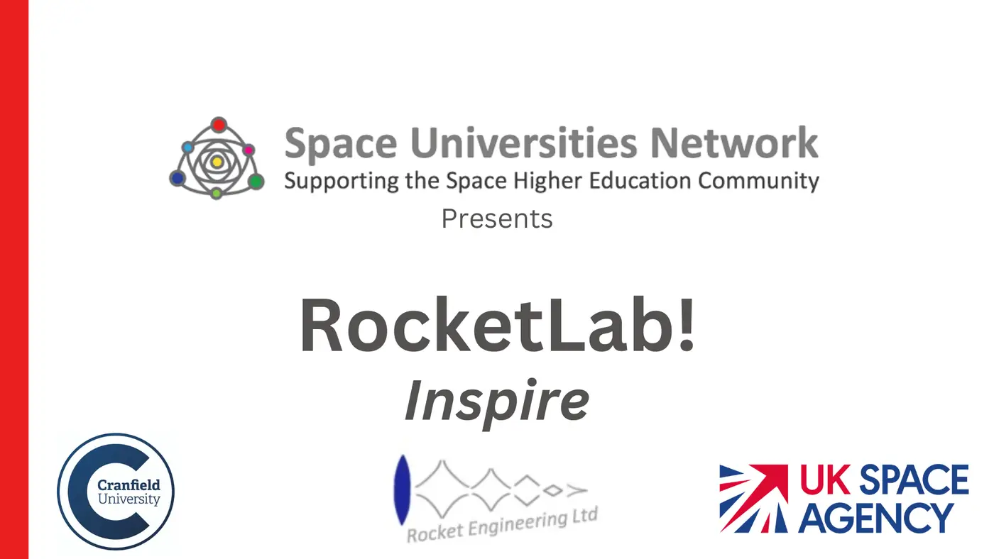RocketLab! Inspire