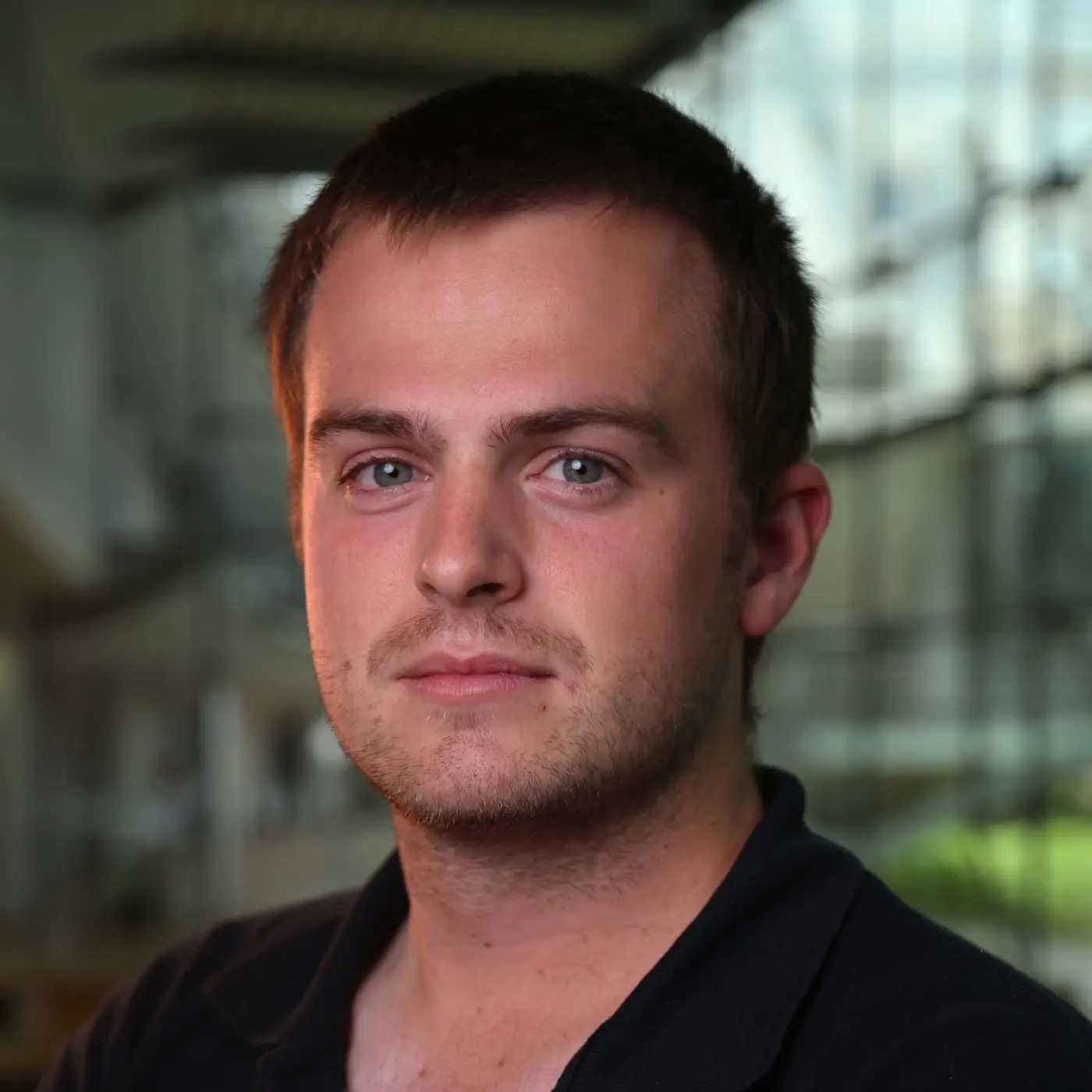 BI1A3840 Uclse Staff Portraits Ian