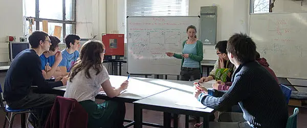 Workshop participants
