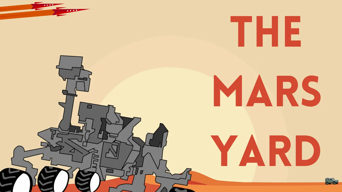 SUNxOU Mars Yard 2026 Wrap Up