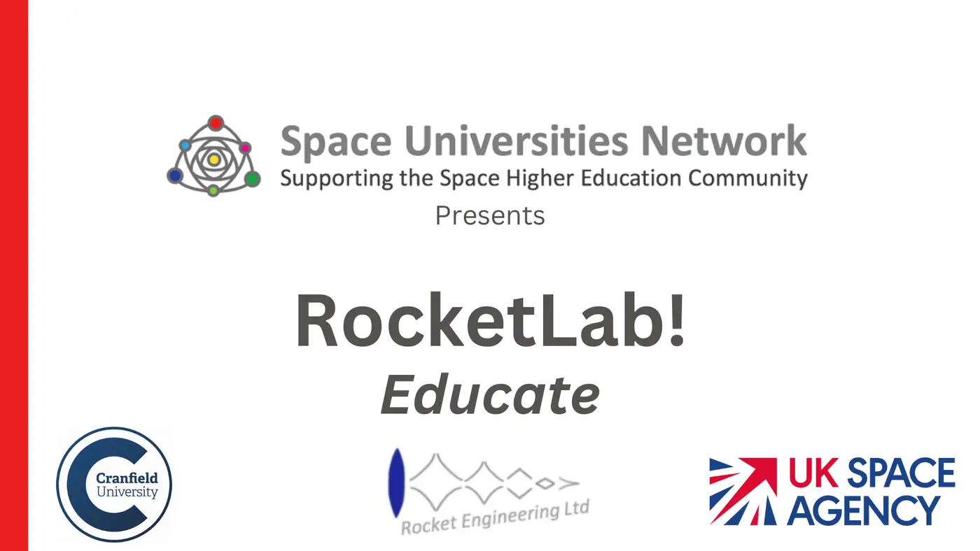 RocketLab! Educate