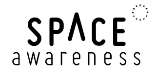 space awareness Uk Space Trade Logo